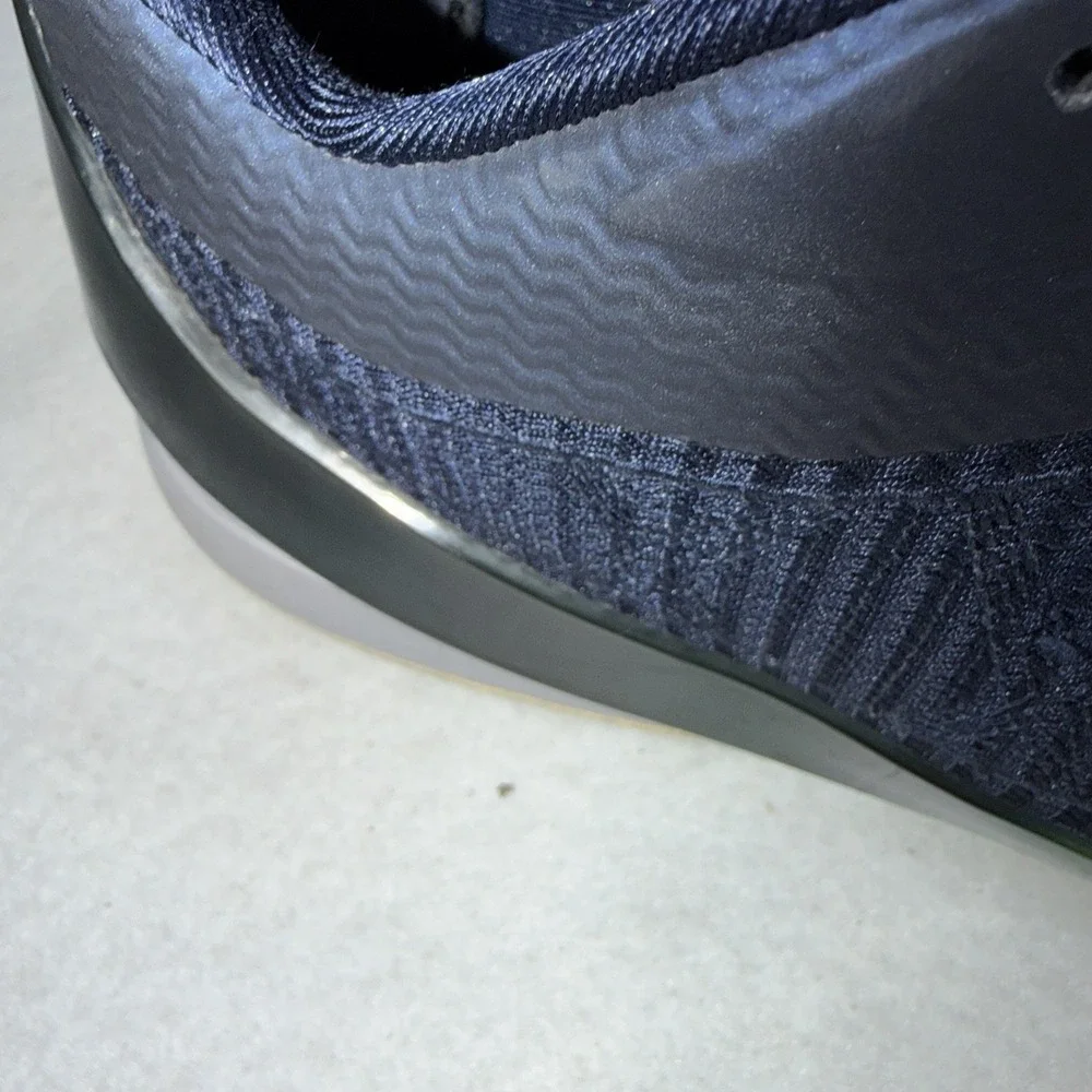 Nike Air Jordan CP3 VII AE Navy Basketball Shoes Men's 10